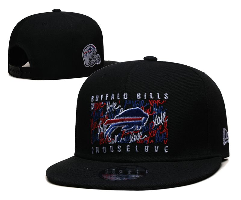 2024 NFL Buffalo Bills Hat YS20240514